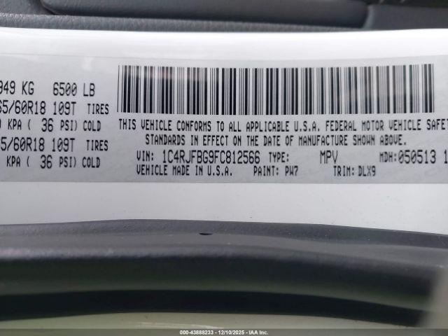 Jeep Grand Cherokee Limited Image 12