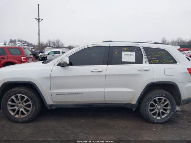 Jeep Grand Cherokee Limited Image 3