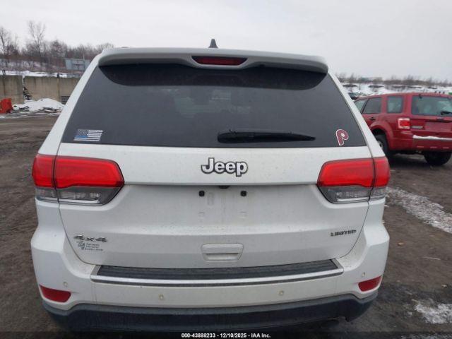 Jeep Grand Cherokee Limited Image 15