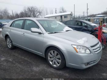  Salvage Toyota Avalon