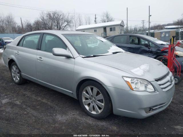  Salvage Toyota Avalon