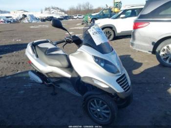  Salvage Piaggio Mp3