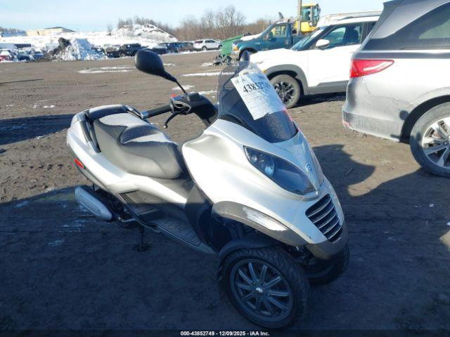  Salvage Piaggio Mp3