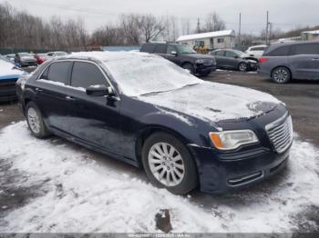  Salvage Chrysler 300