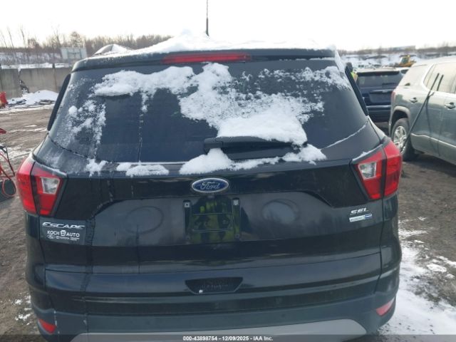 Ford Escape Sel Image 4
