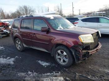  Salvage Honda Pilot