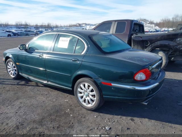 Jaguar X-Type 2.5 Image 5