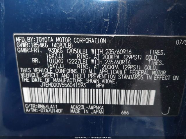 Toyota RAV4 Image 11