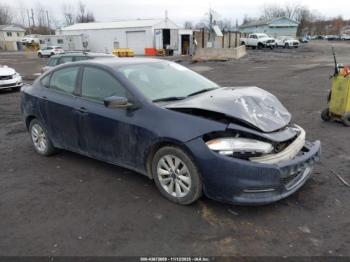  Salvage Dodge Dart