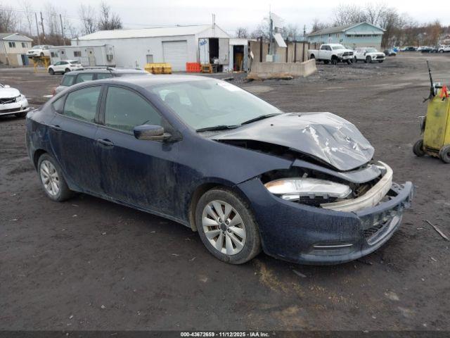  Salvage Dodge Dart