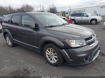  Salvage Dodge Journey