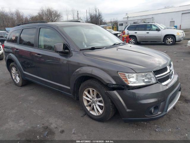  Salvage Dodge Journey