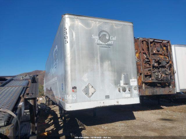  Salvage Hyundai Translead In 53  Semi Trailer