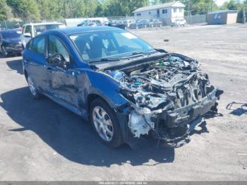  Salvage Mazda Mazda3