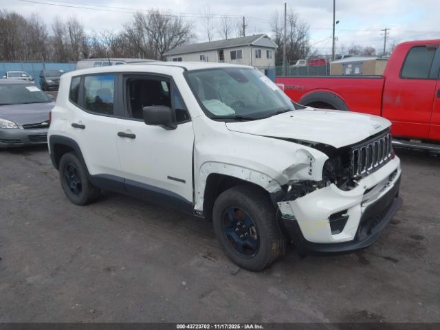 Jeep Renegade Sport 4x4 Image 1