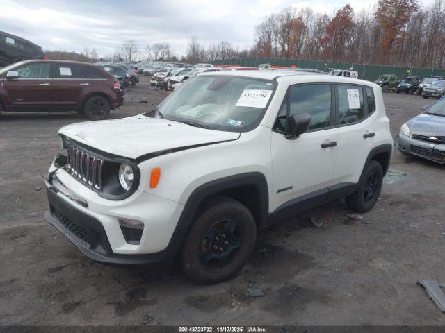 Jeep Renegade Sport 4x4 Image 8