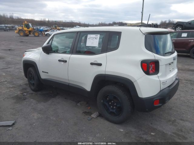 Jeep Renegade Sport 4x4 Image 7
