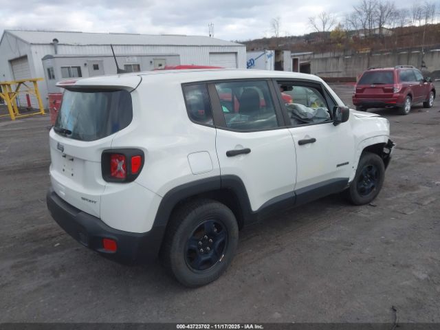 Jeep Renegade Sport 4x4 Image 10