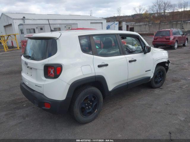 Jeep Renegade Sport 4x4 Image 10