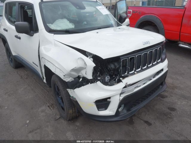 Jeep Renegade Sport 4x4 Image 9