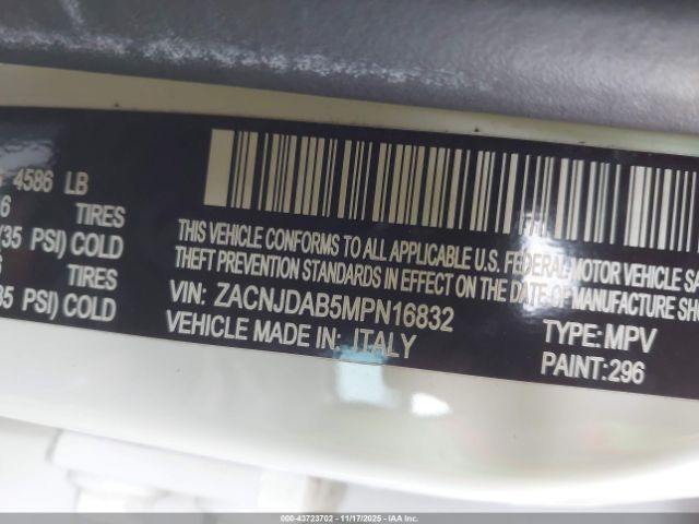 Jeep Renegade Sport 4x4 Image 6