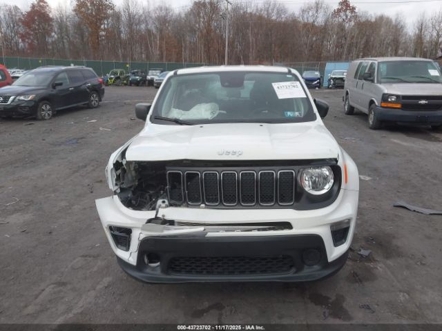 Jeep Renegade Sport 4x4 Image 2
