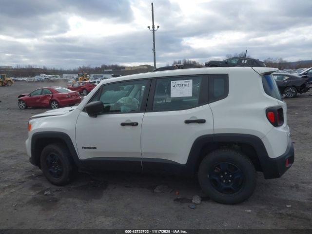 Jeep Renegade Sport 4x4 Image 16