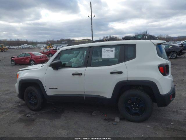 Jeep Renegade Sport 4x4 Image 16