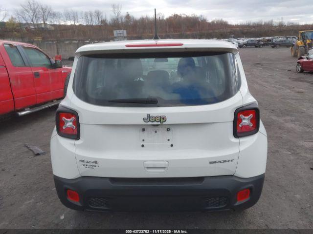 Jeep Renegade Sport 4x4 Image 3