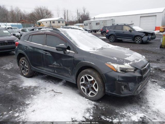  Salvage Subaru Crosstrek