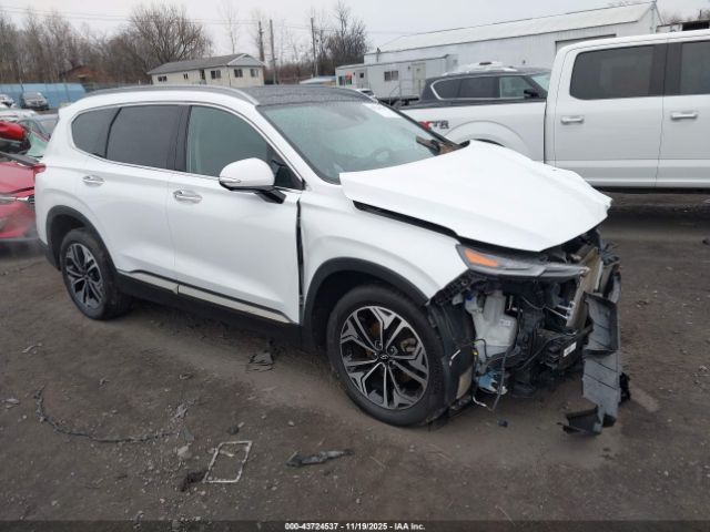 Hyundai SANTA FE Limited 2.0t Image 1