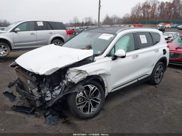 Hyundai SANTA FE Limited 2.0t Image 6