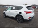 Hyundai SANTA FE Limited 2.0t Image 9