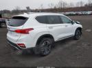 Hyundai SANTA FE Limited 2.0t Image 12
