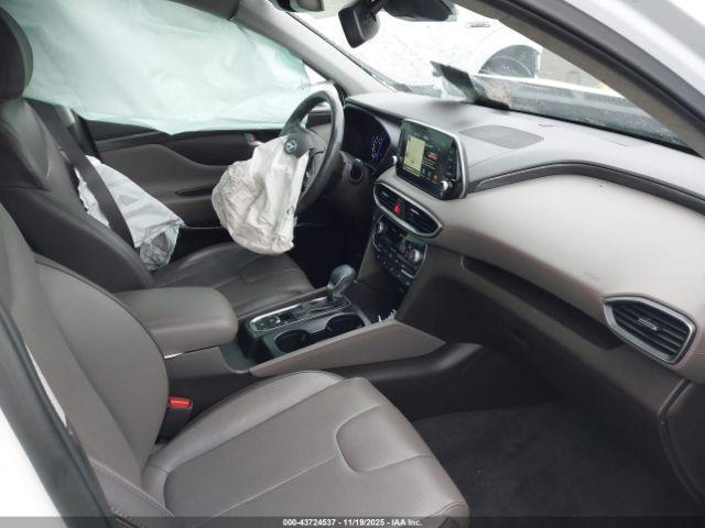 Hyundai SANTA FE Limited 2.0t Image 16