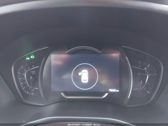 Hyundai SANTA FE Limited 2.0t Image 5