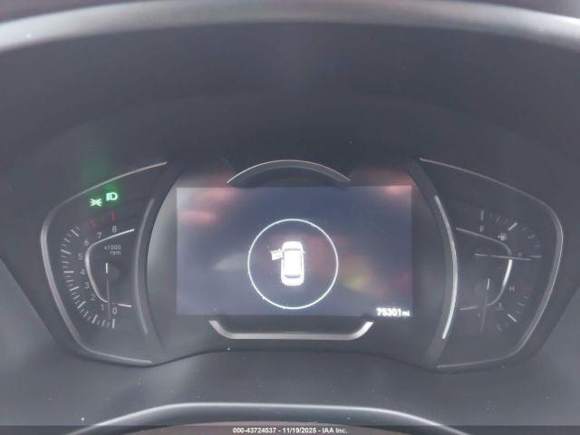 Hyundai SANTA FE Limited 2.0t Image 5