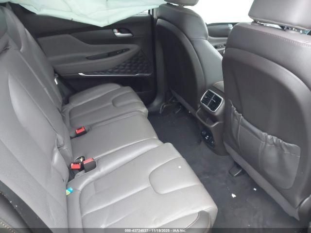 Hyundai SANTA FE Limited 2.0t Image 11