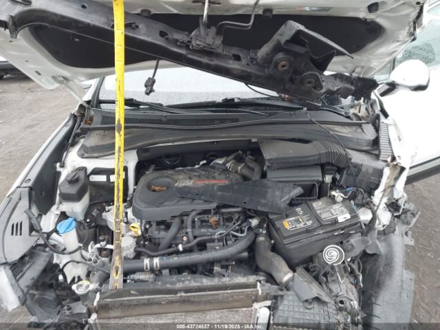 Hyundai SANTA FE Limited 2.0t Image 8