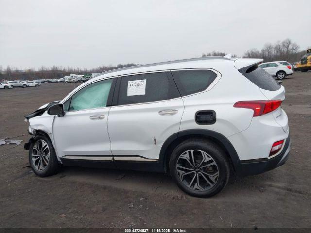 Hyundai SANTA FE Limited 2.0t Image 13