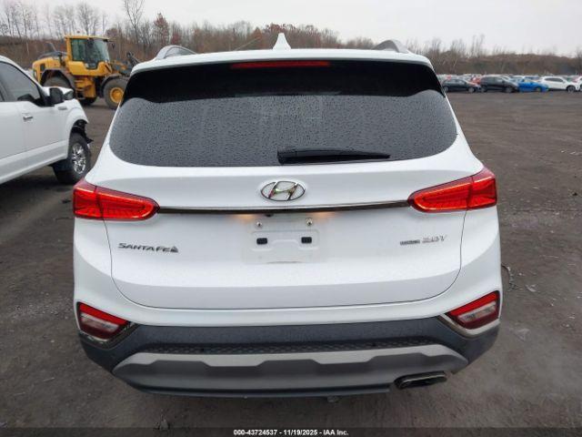 Hyundai SANTA FE Limited 2.0t Image 17