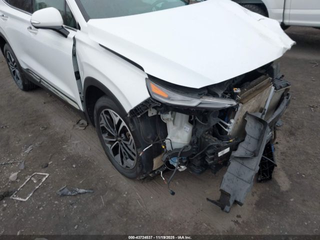 Hyundai SANTA FE Limited 2.0t Image 2