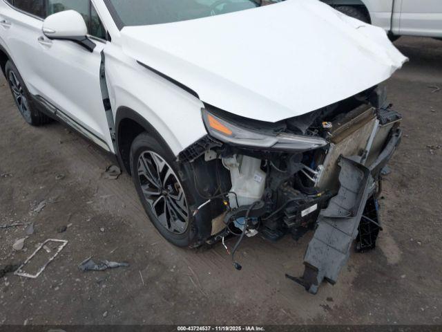 Hyundai SANTA FE Limited 2.0t Image 2