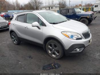 Salvage Buick Encore