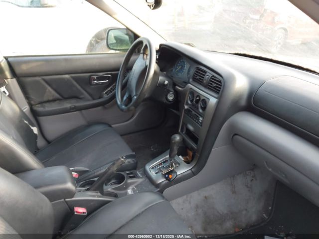 Subaru Baja Sport Image 3