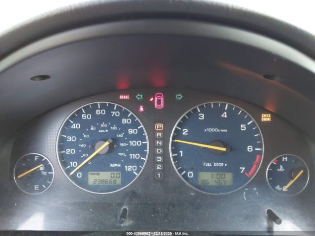 Subaru Baja Sport Image 9