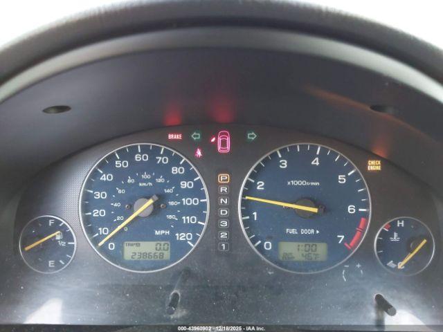 Subaru Baja Sport Image 9