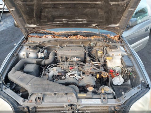 Subaru Baja Sport Image 8