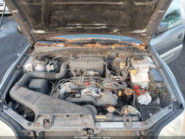 Subaru Baja Sport Image 8