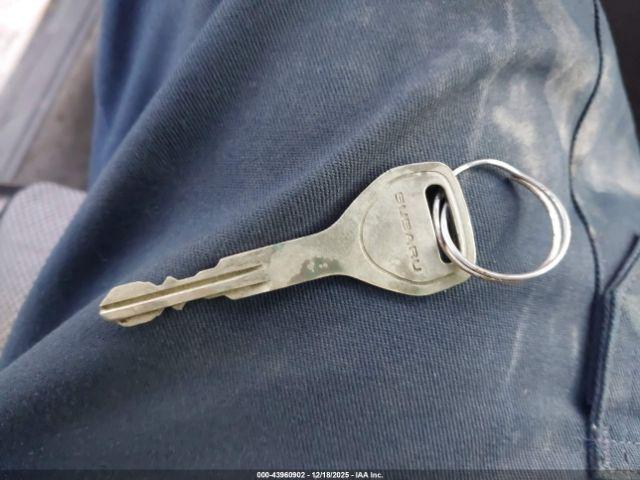 Subaru Baja Sport Image 11